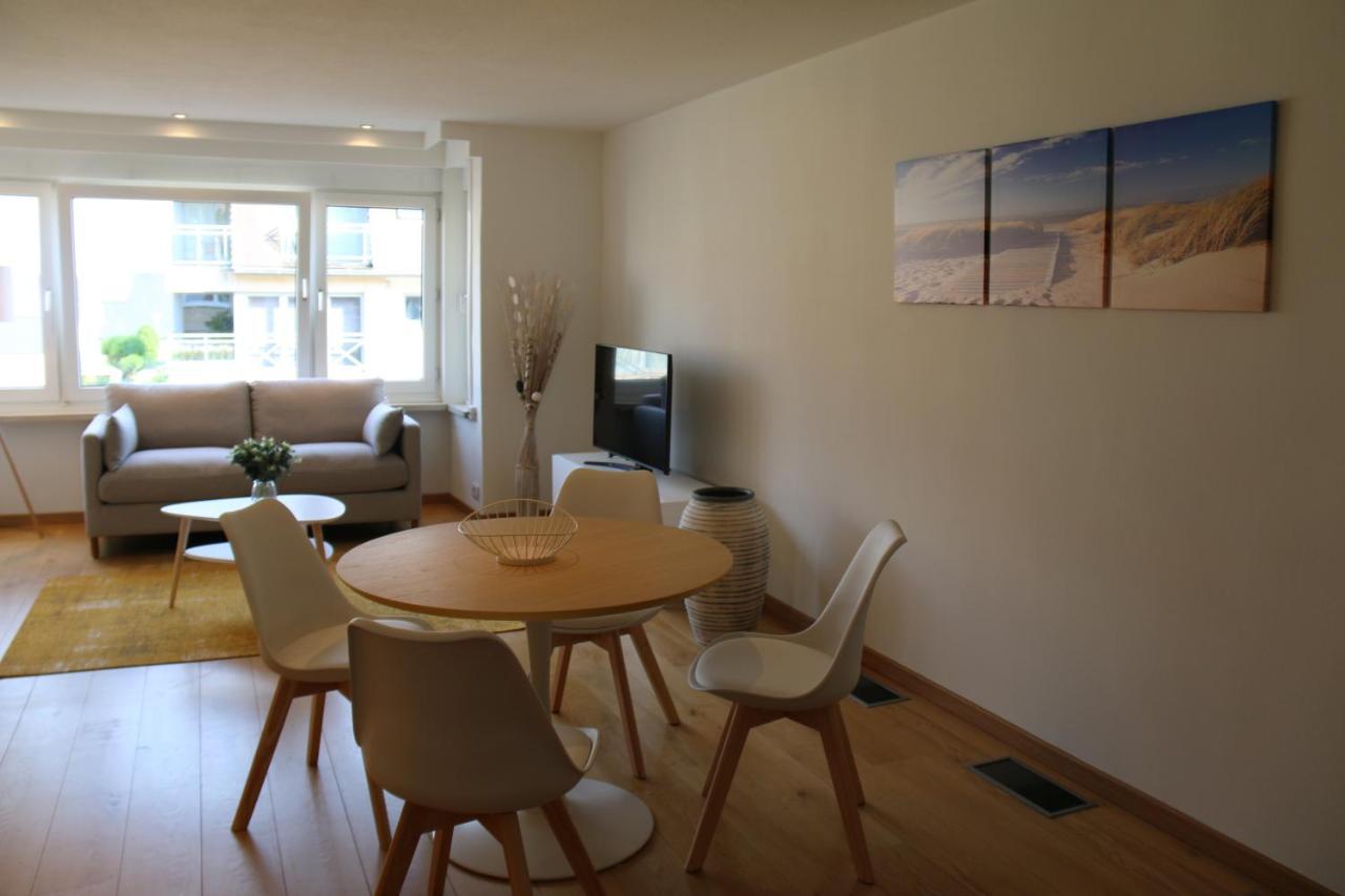 Salt&Sea Appartement Middelkerke Buitenkant foto